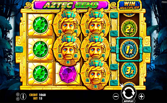 Fitur Permainan Slot Aztec Gems Paling Jitu - Sahakar Bharti