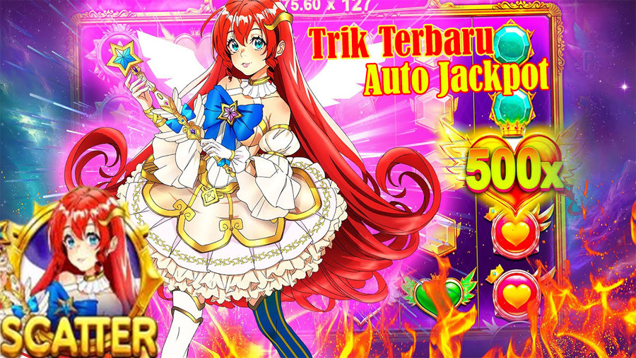 Fitur Permainan Starlight Princess